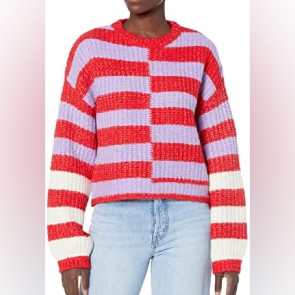 Blank nyc sweater NWT